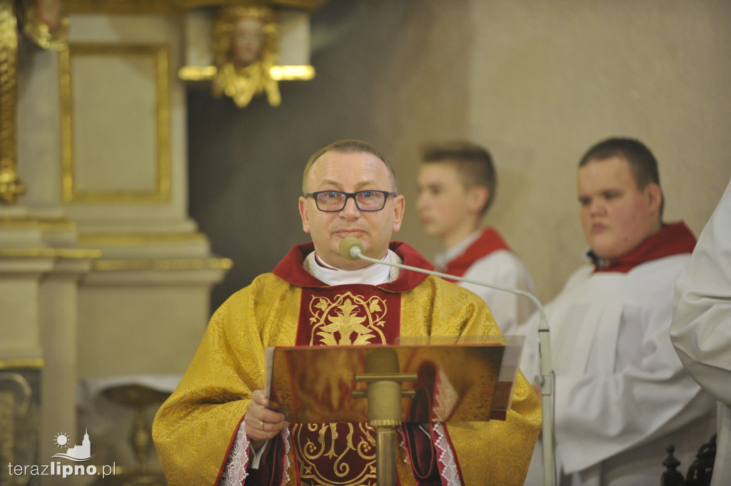 25 lat kapłaństwa ks. kan. Mirosława Korytowskiego