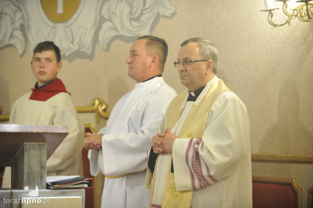 25 lat kapłaństwa ks. kan. Mirosława Korytowskiego
