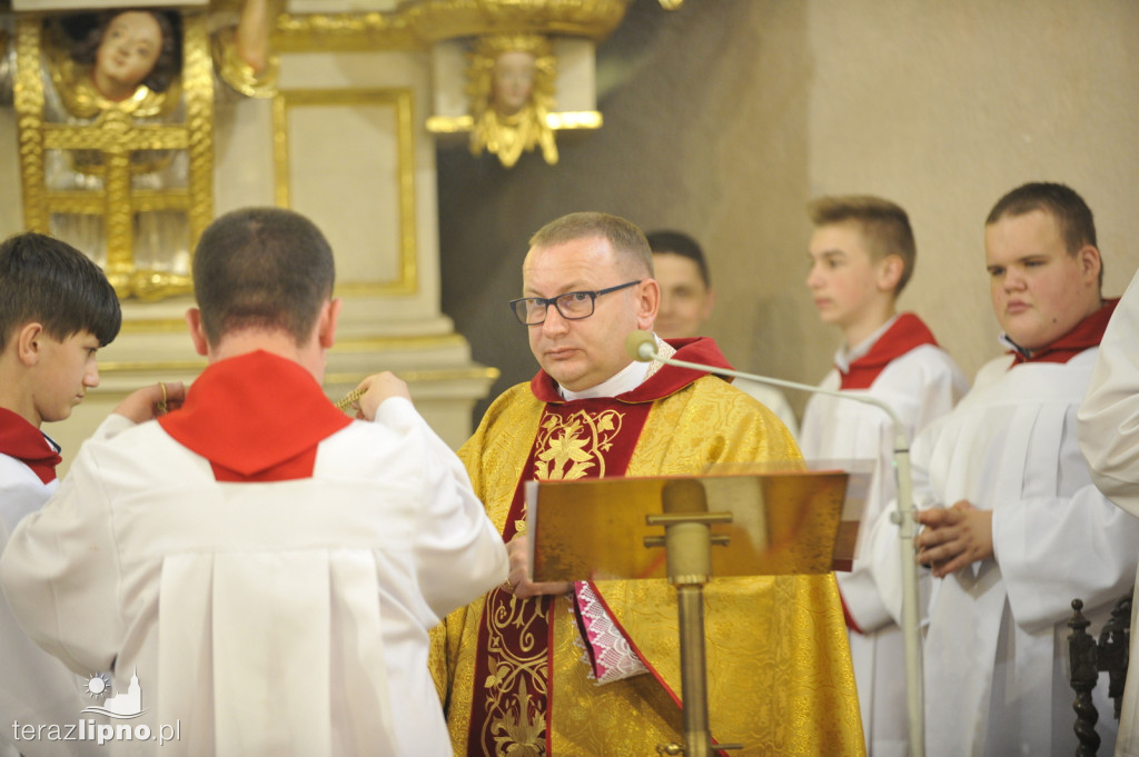 25 lat kapłaństwa ks. kan. Mirosława Korytowskiego