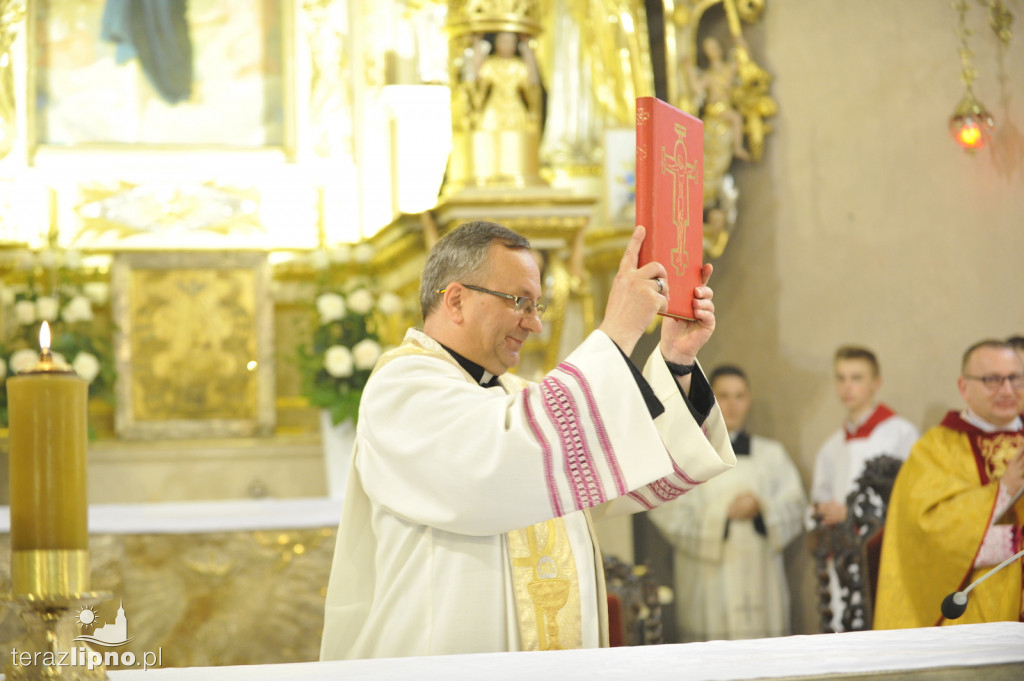 25 lat kapłaństwa ks. kan. Mirosława Korytowskiego