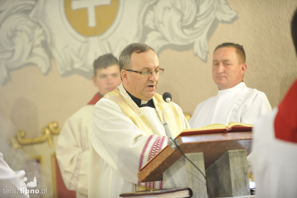 25 lat kapłaństwa ks. kan. Mirosława Korytowskiego