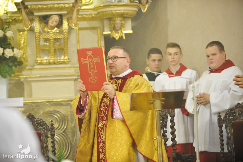25 lat kapłaństwa ks. kan. Mirosława Korytowskiego