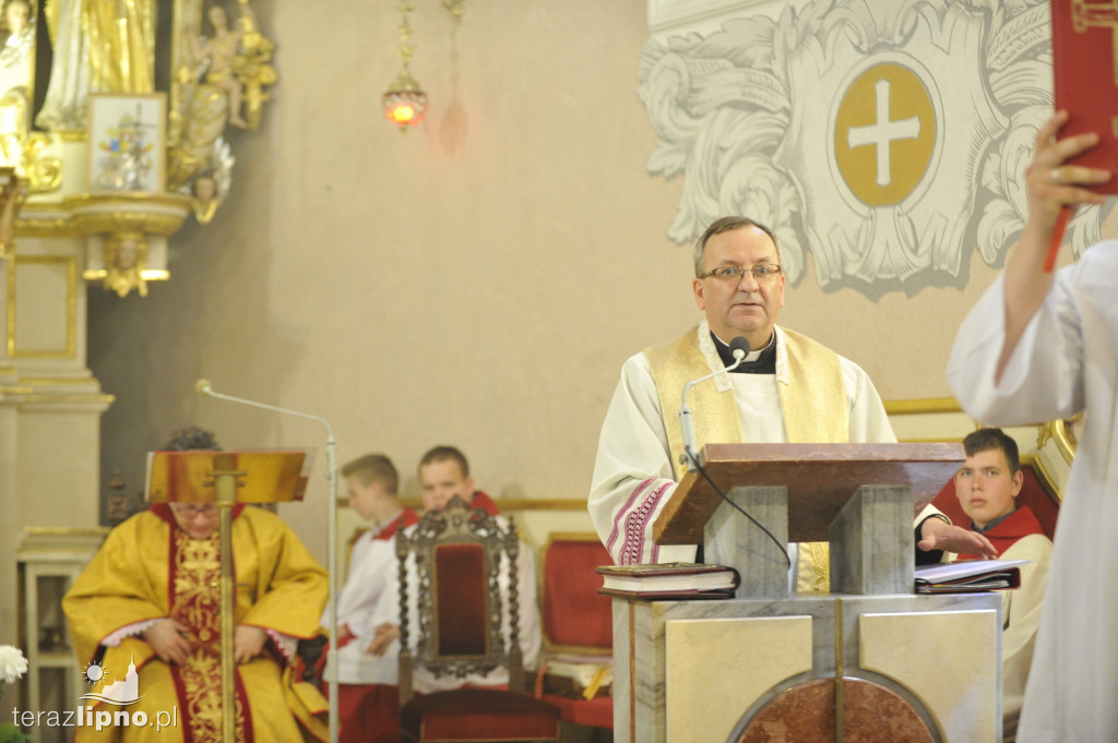 25 lat kapłaństwa ks. kan. Mirosława Korytowskiego