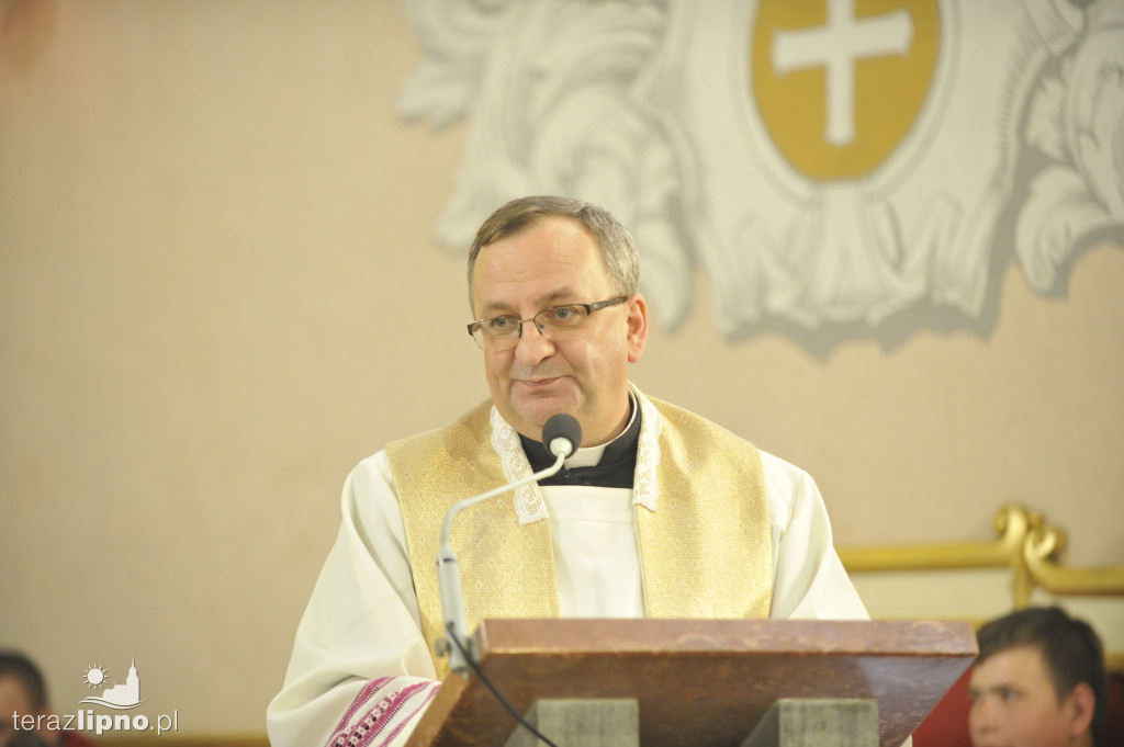 25 lat kapłaństwa ks. kan. Mirosława Korytowskiego