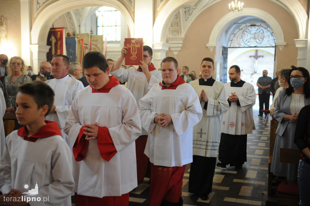 25 lat kapłaństwa ks. kan. Mirosława Korytowskiego
