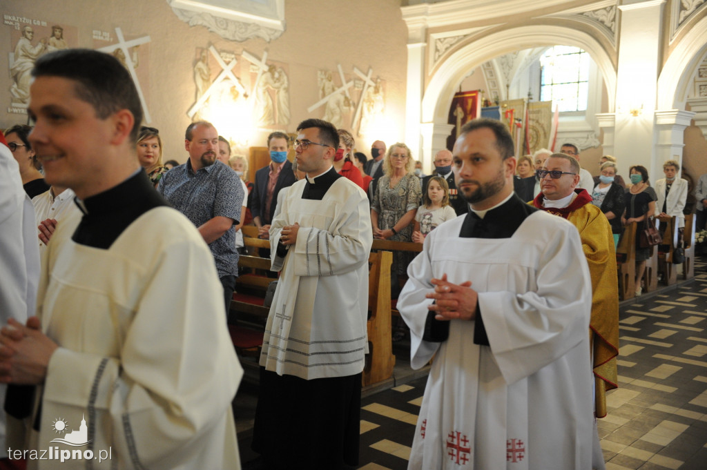 25 lat kapłaństwa ks. kan. Mirosława Korytowskiego