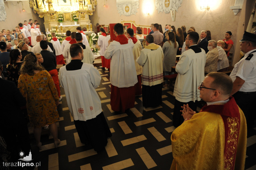 25 lat kapłaństwa ks. kan. Mirosława Korytowskiego