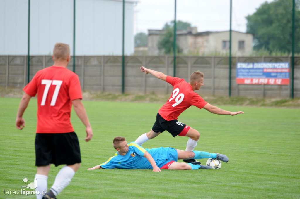 Wisła Dobrzyń - GKS Baruchowo 1:0
