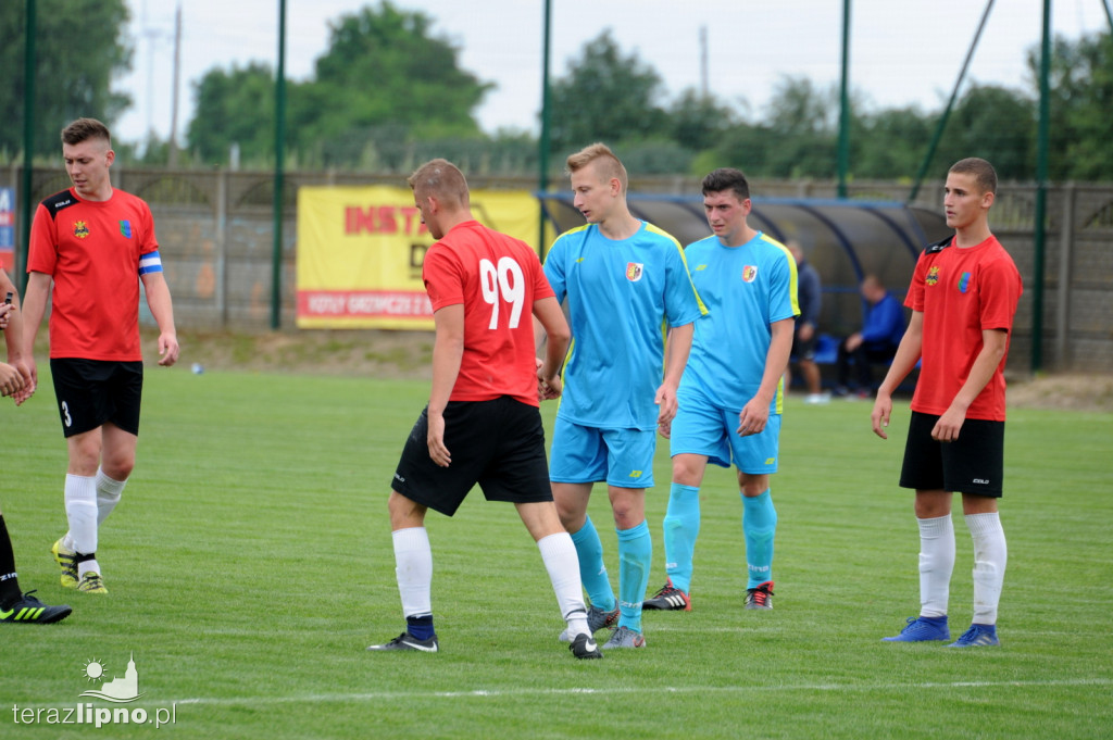 Wisła Dobrzyń - GKS Baruchowo 1:0