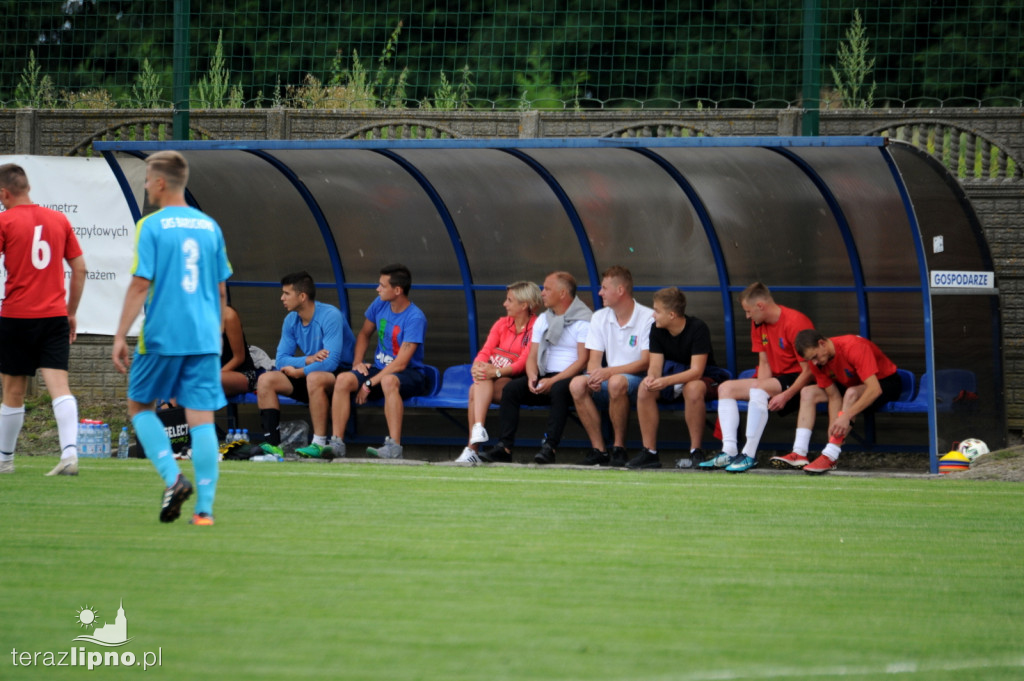 Wisła Dobrzyń - GKS Baruchowo 1:0