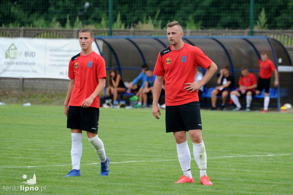 Wisła Dobrzyń - GKS Baruchowo 1:0