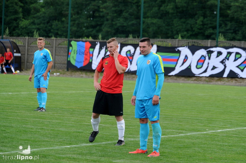 Wisła Dobrzyń - GKS Baruchowo 1:0