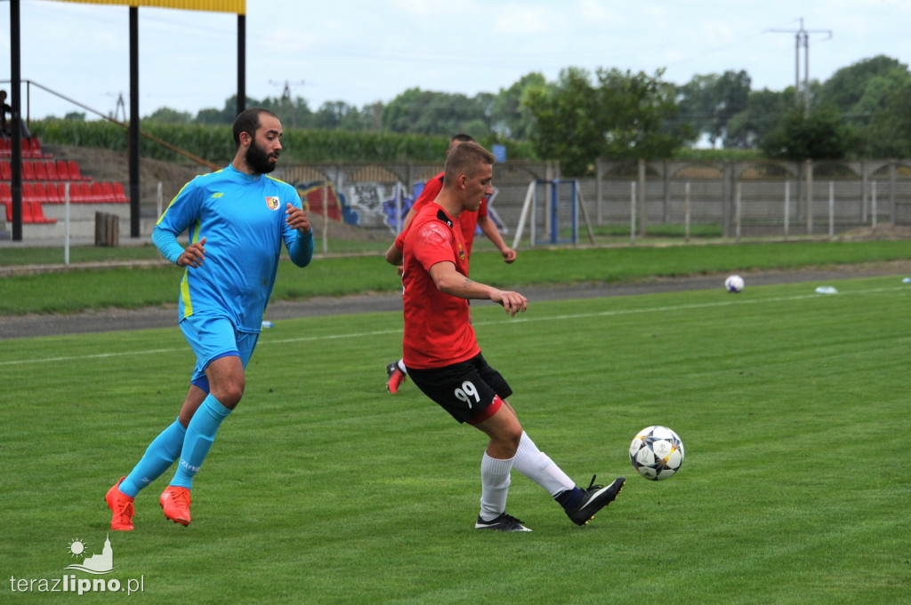 Wisła Dobrzyń - GKS Baruchowo 1:0