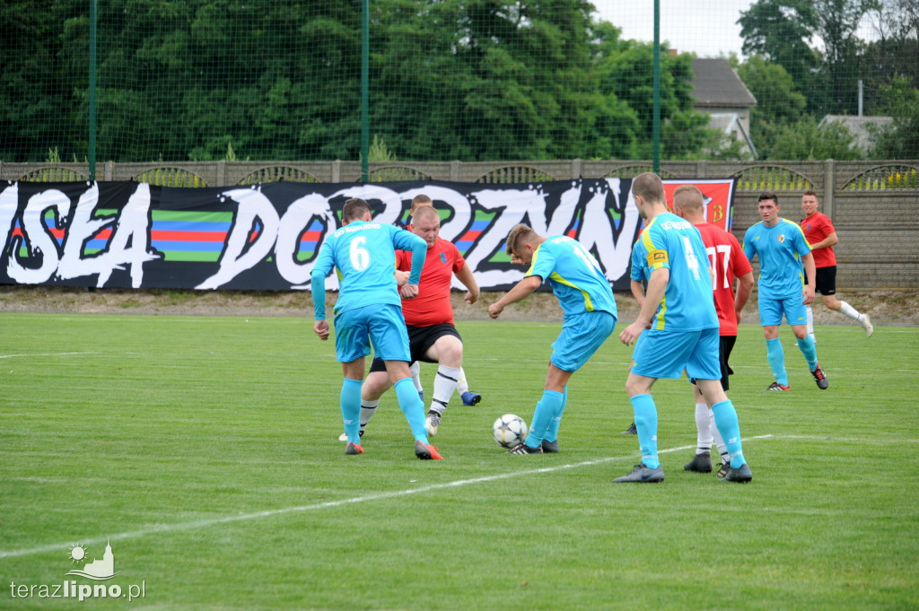 Wisła Dobrzyń - GKS Baruchowo 1:0