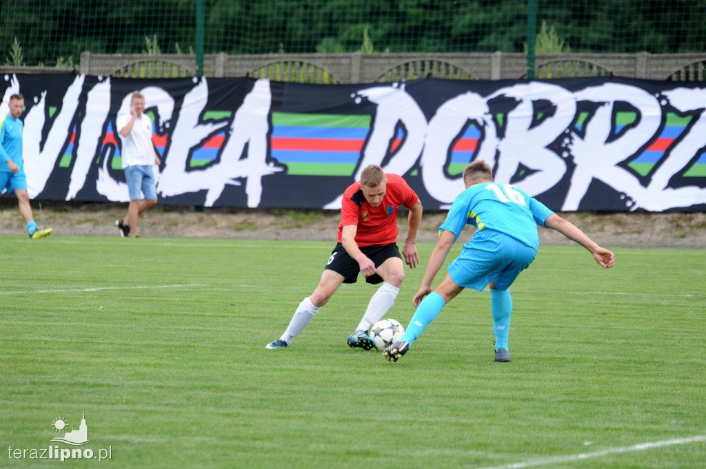 Wisła Dobrzyń - GKS Baruchowo 1:0