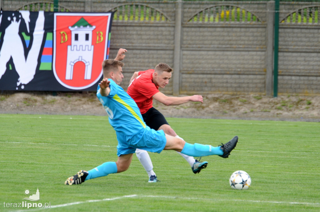 Wisła Dobrzyń - GKS Baruchowo 1:0