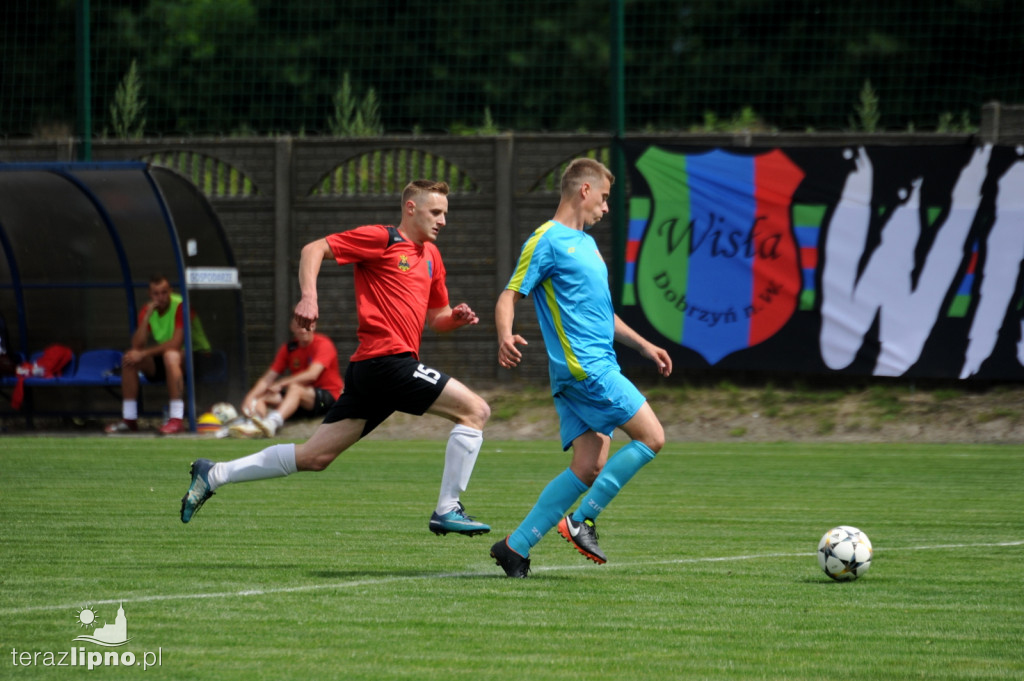 Wisła Dobrzyń - GKS Baruchowo 1:0