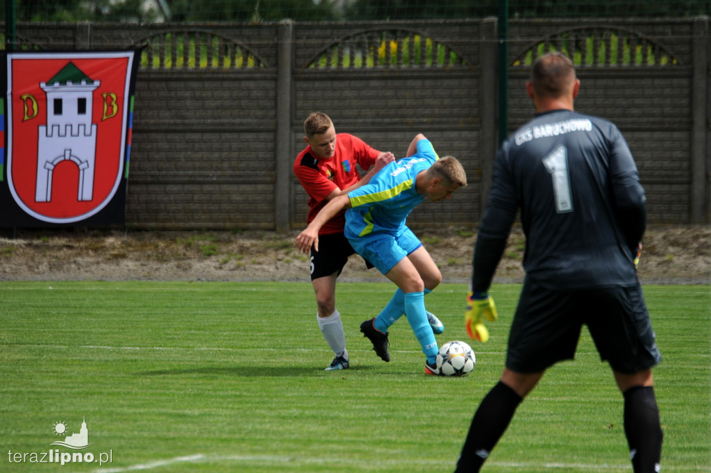 Wisła Dobrzyń - GKS Baruchowo 1:0