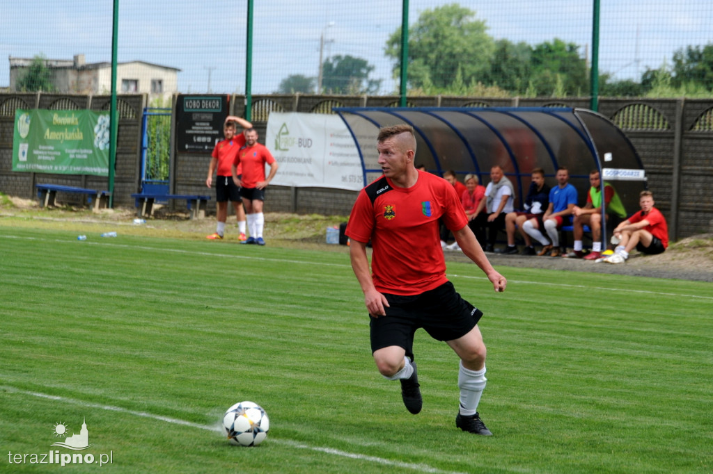 Wisła Dobrzyń - GKS Baruchowo 1:0