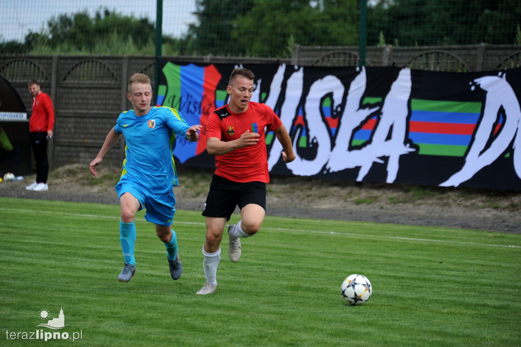 Wisła Dobrzyń - GKS Baruchowo 1:0