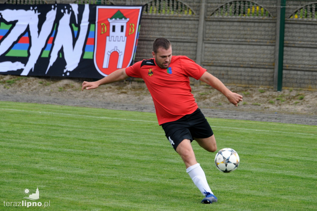 Wisła Dobrzyń - GKS Baruchowo 1:0