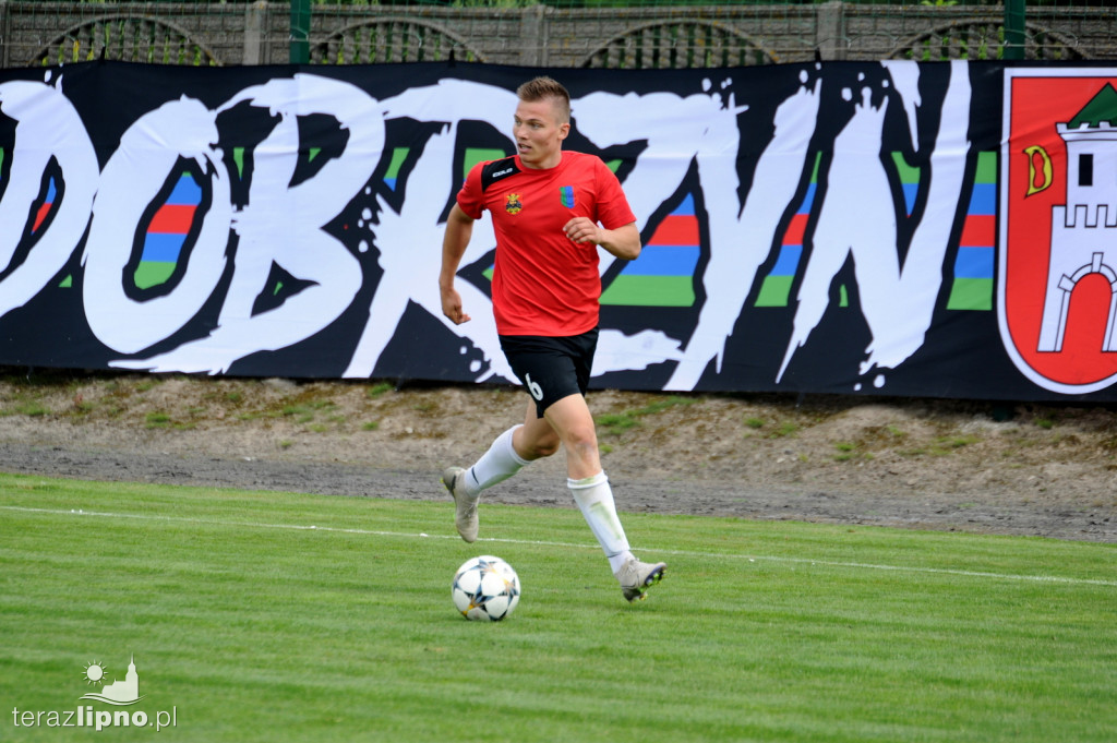 Wisła Dobrzyń - GKS Baruchowo 1:0