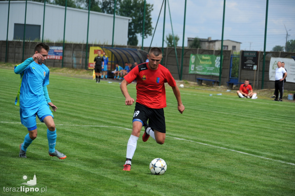 Wisła Dobrzyń - GKS Baruchowo 1:0