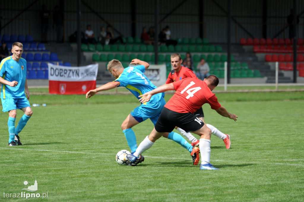 Wisła Dobrzyń - GKS Baruchowo 1:0