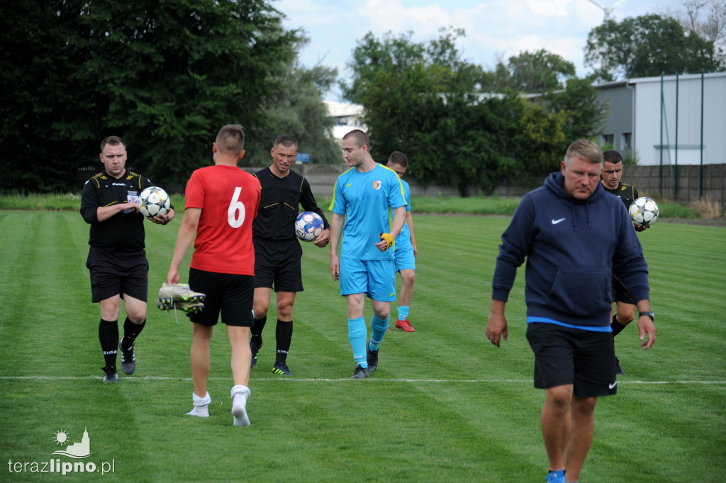 Wisła Dobrzyń - GKS Baruchowo 1:0