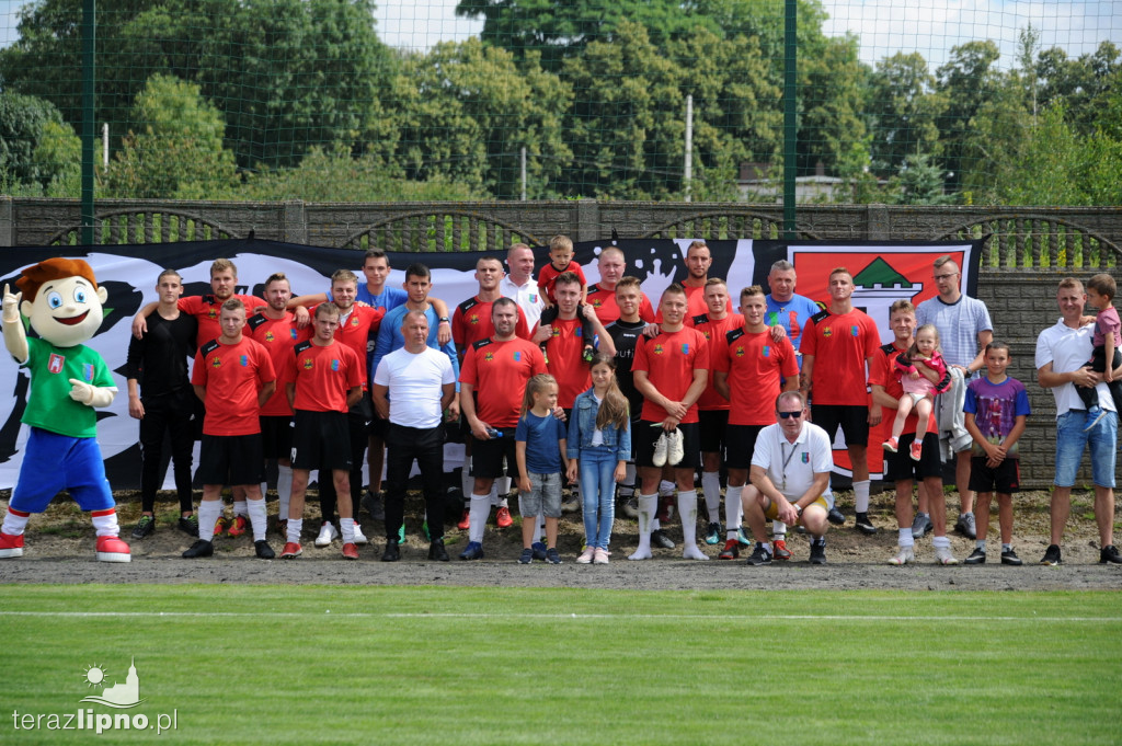 Wisła Dobrzyń - GKS Baruchowo 1:0