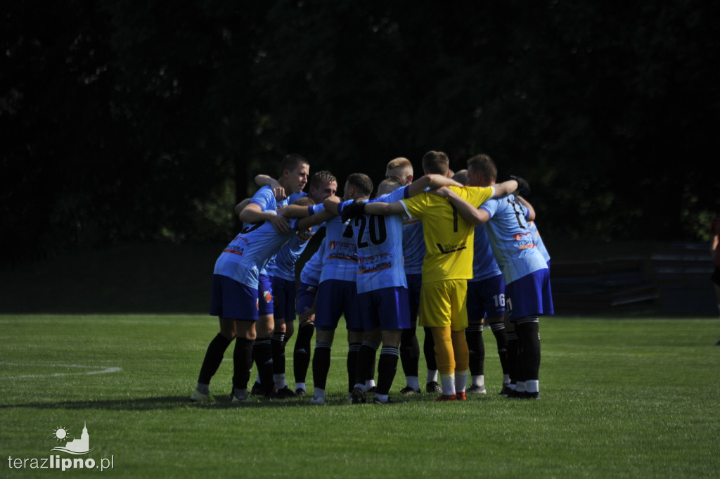 Mień Lipno - Wisła Dobrzyń 0:2