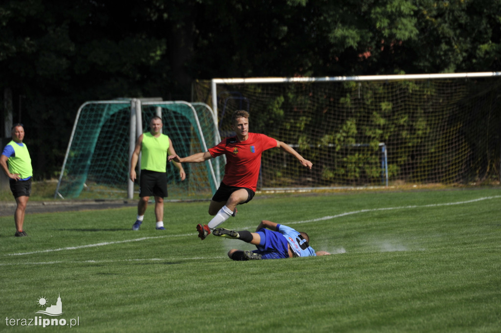Mień Lipno - Wisła Dobrzyń 0:2