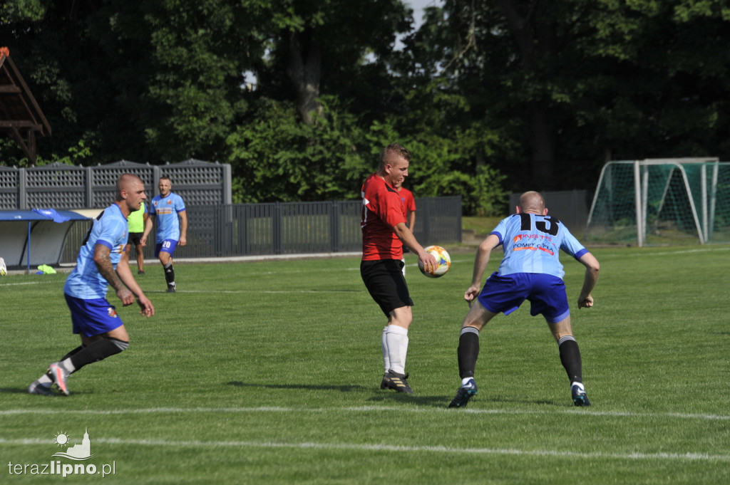 Mień Lipno - Wisła Dobrzyń 0:2