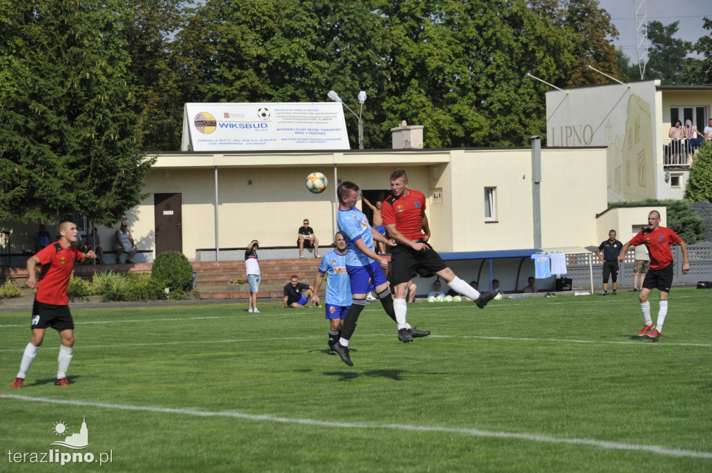 Mień Lipno - Wisła Dobrzyń 0:2