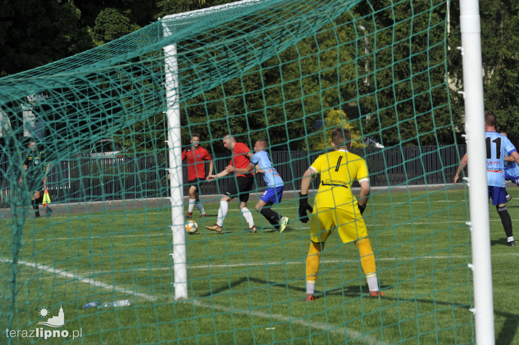 Mień Lipno - Wisła Dobrzyń 0:2