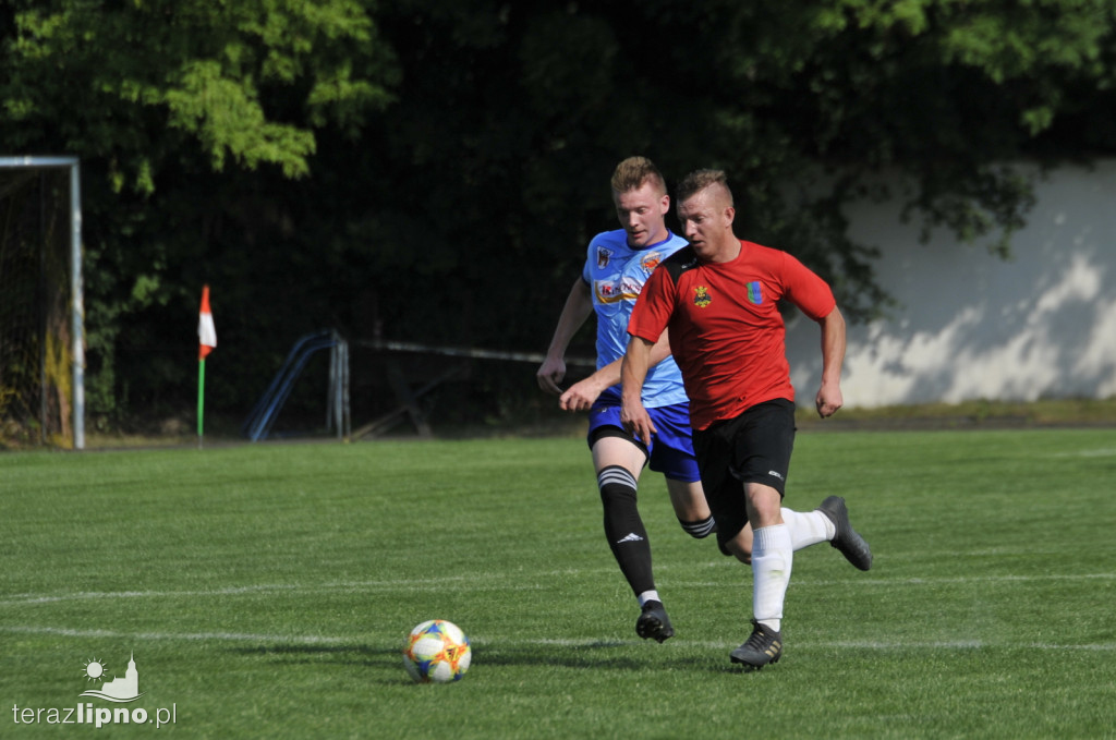 Mień Lipno - Wisła Dobrzyń 0:2