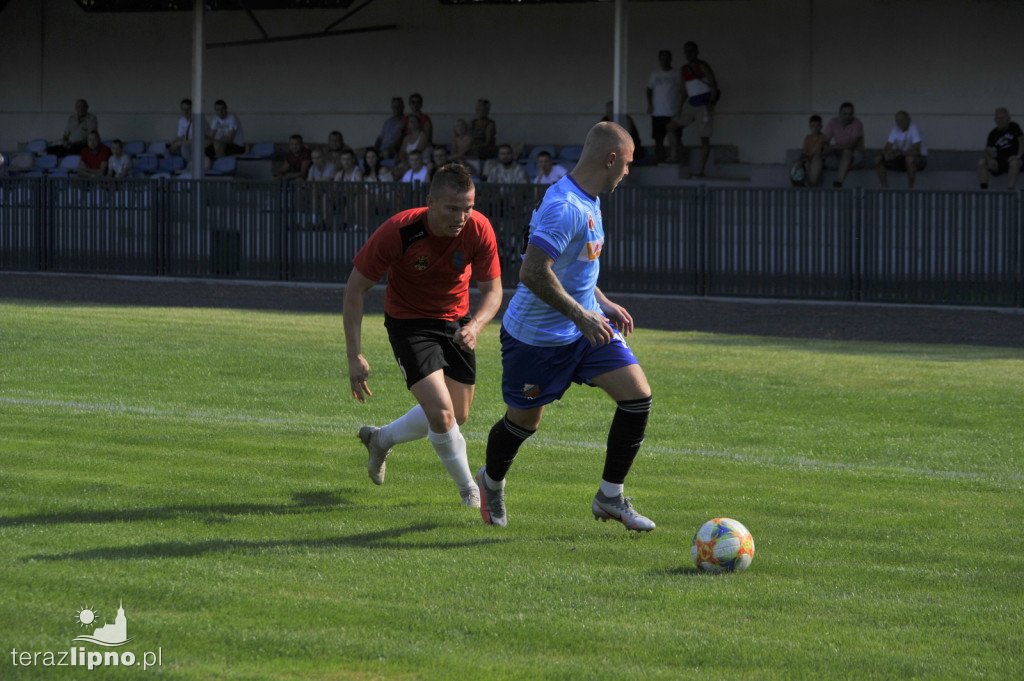 Mień Lipno - Wisła Dobrzyń 0:2