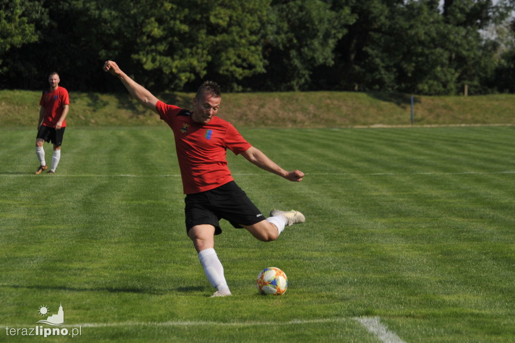 Mień Lipno - Wisła Dobrzyń 0:2