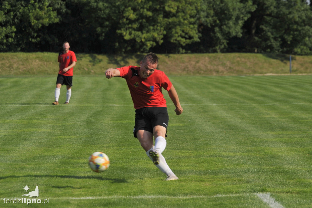Mień Lipno - Wisła Dobrzyń 0:2