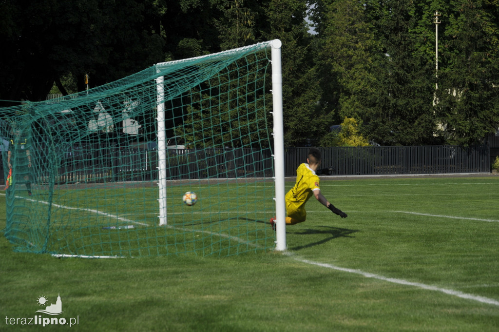 Mień Lipno - Wisła Dobrzyń 0:2