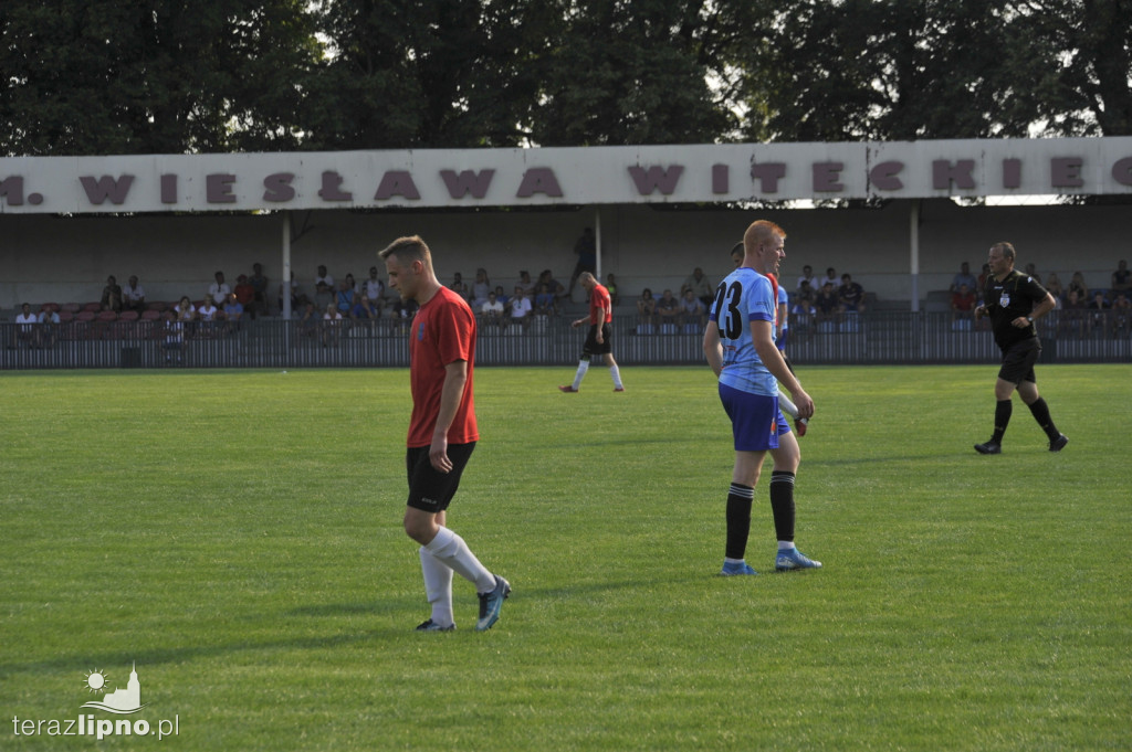 Mień Lipno - Wisła Dobrzyń 0:2