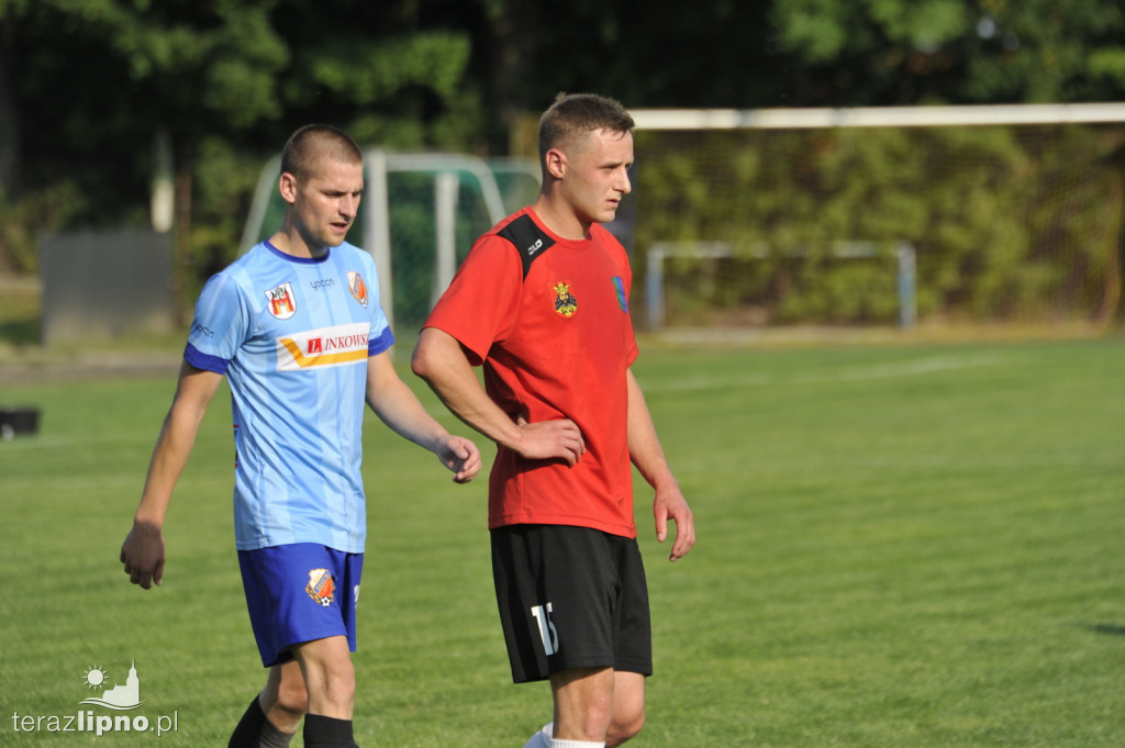 Mień Lipno - Wisła Dobrzyń 0:2