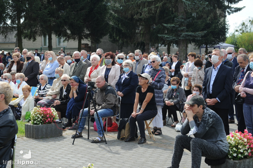 Odpust w Sanktuarium Matki Bożej Skępskiej
