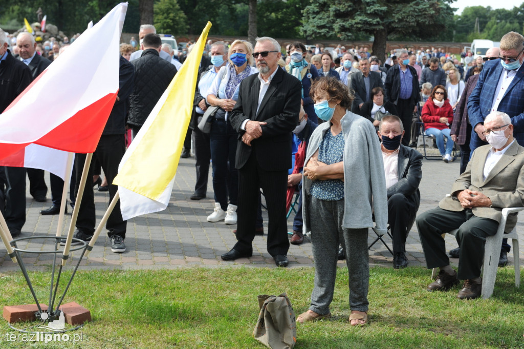 Odpust w Sanktuarium Matki Bożej Skępskiej