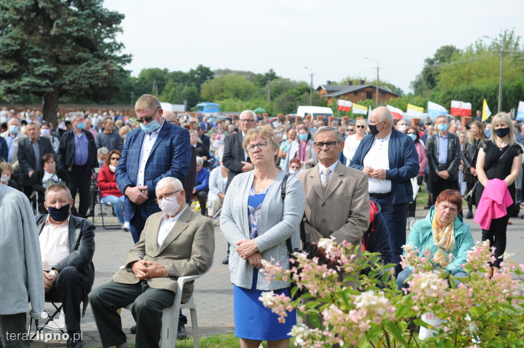 Odpust w Sanktuarium Matki Bożej Skępskiej