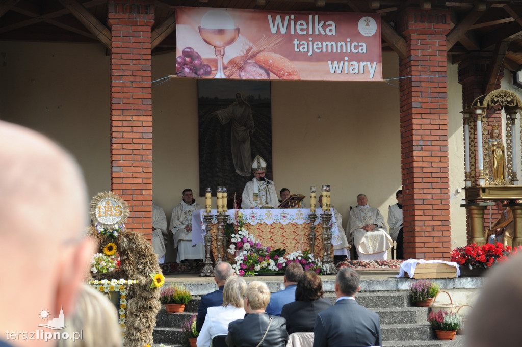 Odpust w Sanktuarium Matki Bożej Skępskiej