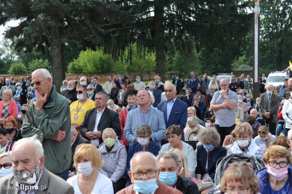 Odpust w Sanktuarium Matki Bożej Skępskiej