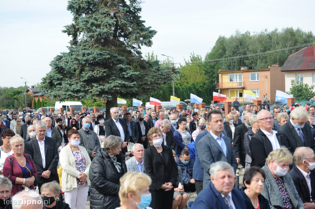 Odpust w Sanktuarium Matki Bożej Skępskiej