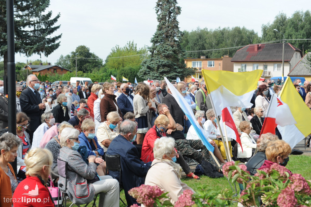 Odpust w Sanktuarium Matki Bożej Skępskiej
