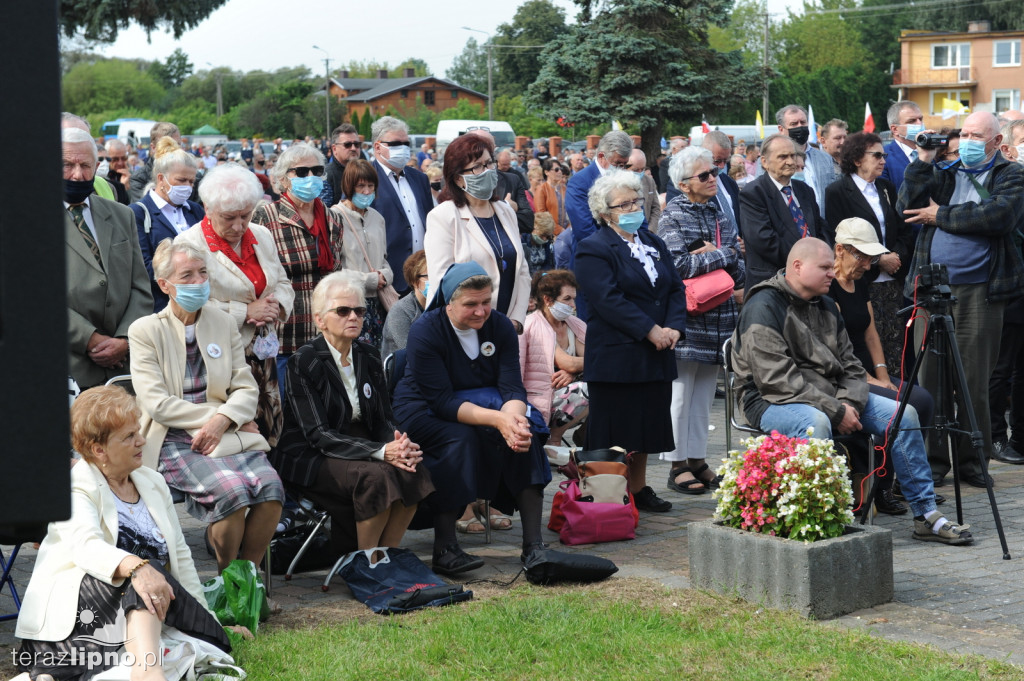 Odpust w Sanktuarium Matki Bożej Skępskiej